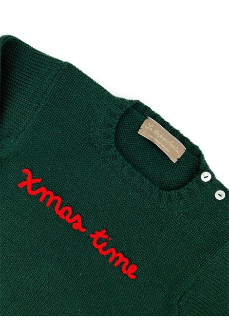 Maglione con ricamo LA STUPENDERIA | WCPL21k827